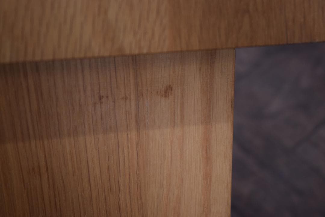 専用IDEE/イデー チェス サイド テーブル スクエアb ホワイトオーク