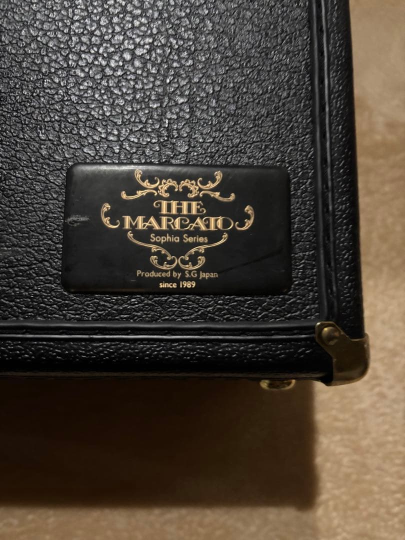 は*ー様 アルトサックス ゴールド仕上げ