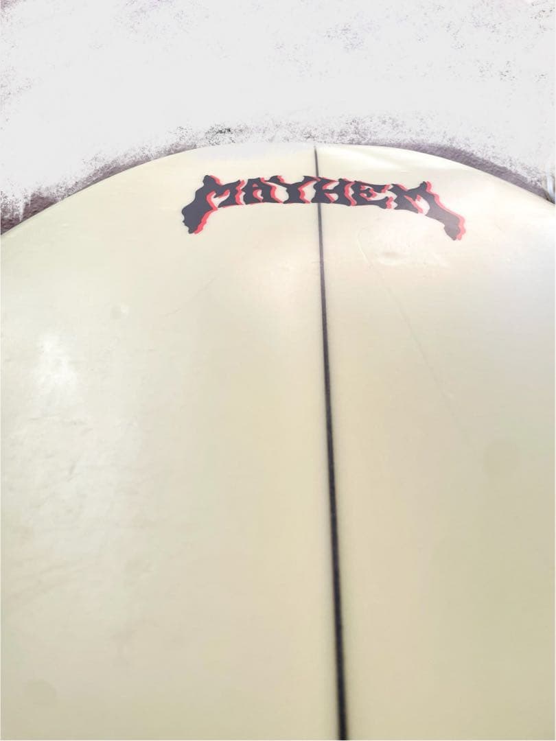 LOST Rad Ripper 5’5／小波◎／ハードケース付き