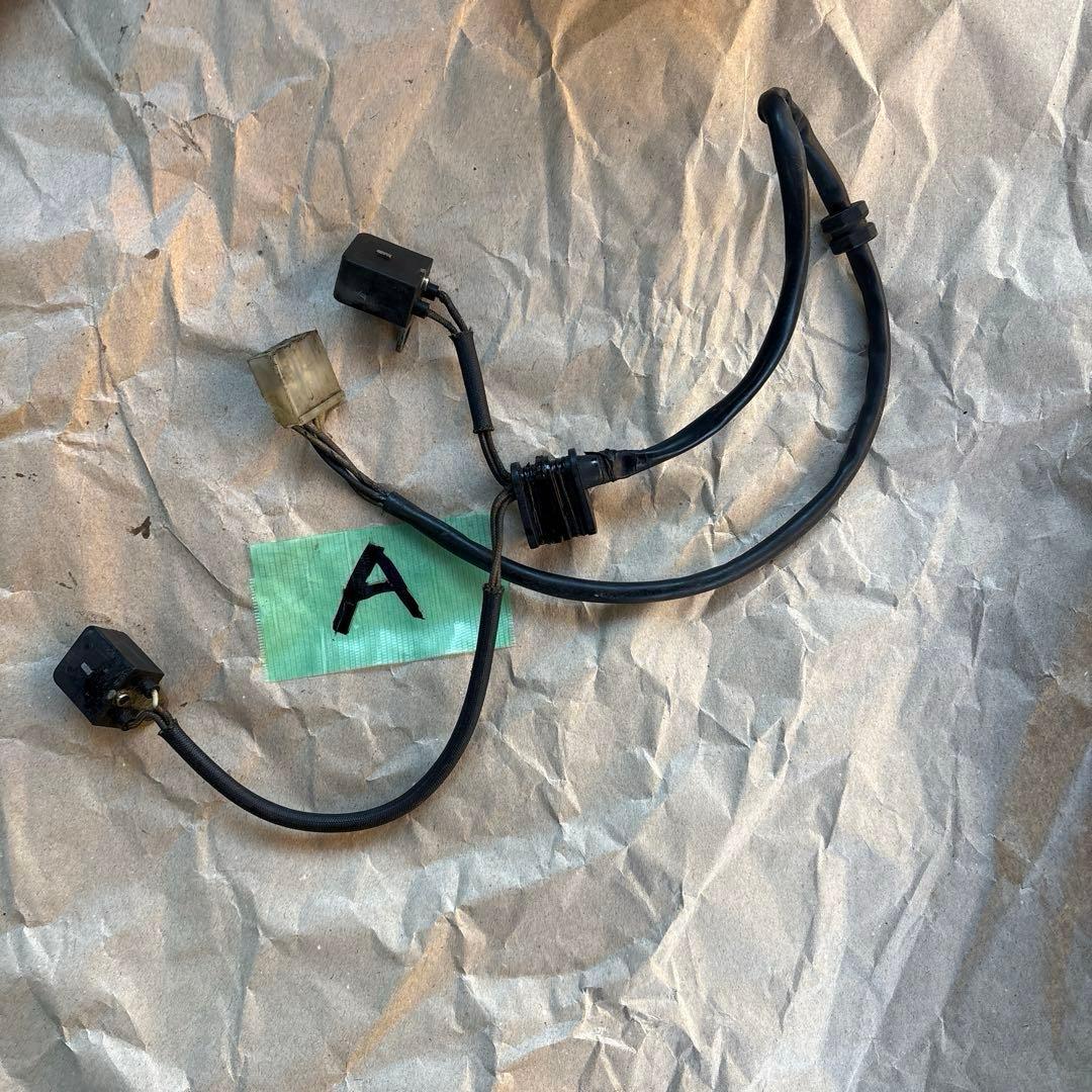 CBR400F 実働確認済み ピックアップコイル パルスコイル パルサーコイルA