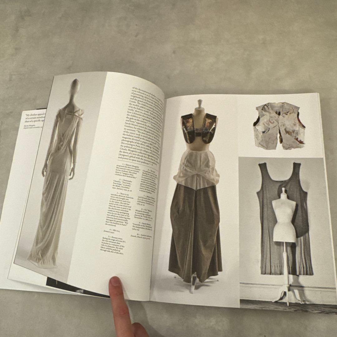 Martin Margiela The Women’s Collections