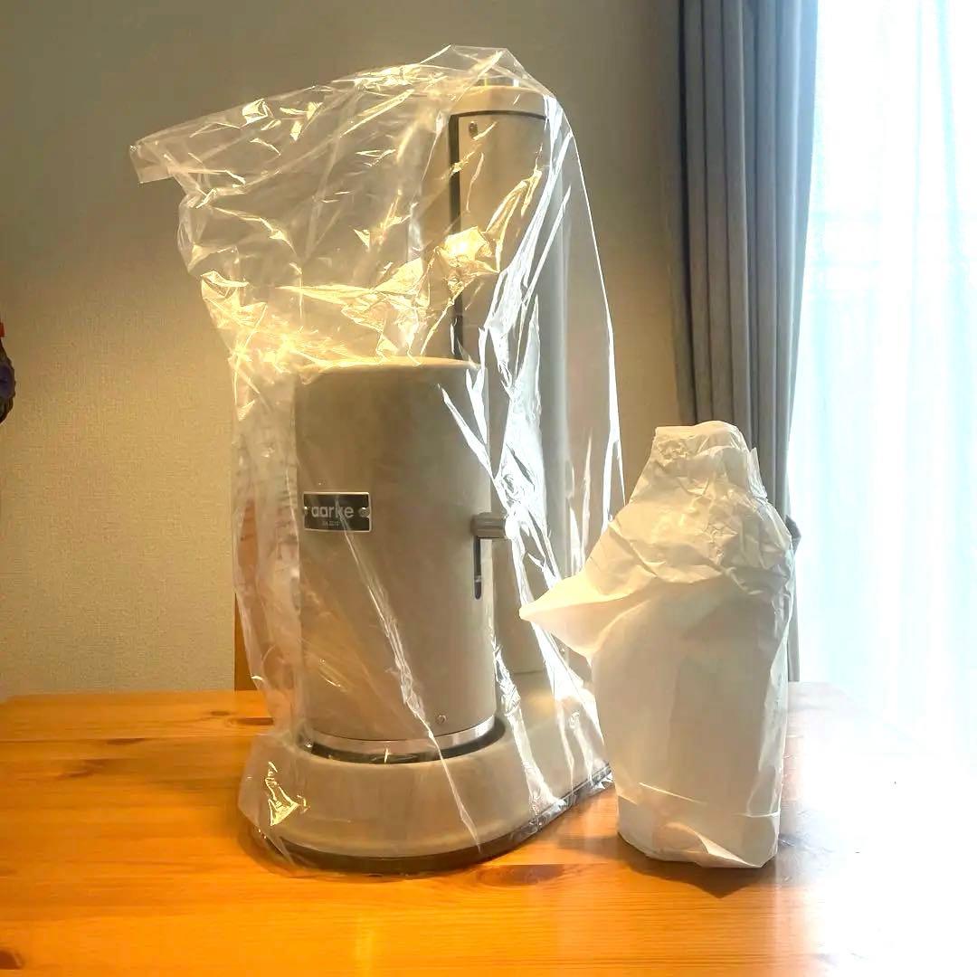 開封済み未使用品！炭酸水メーカー aarke/CARBONATOR PRO