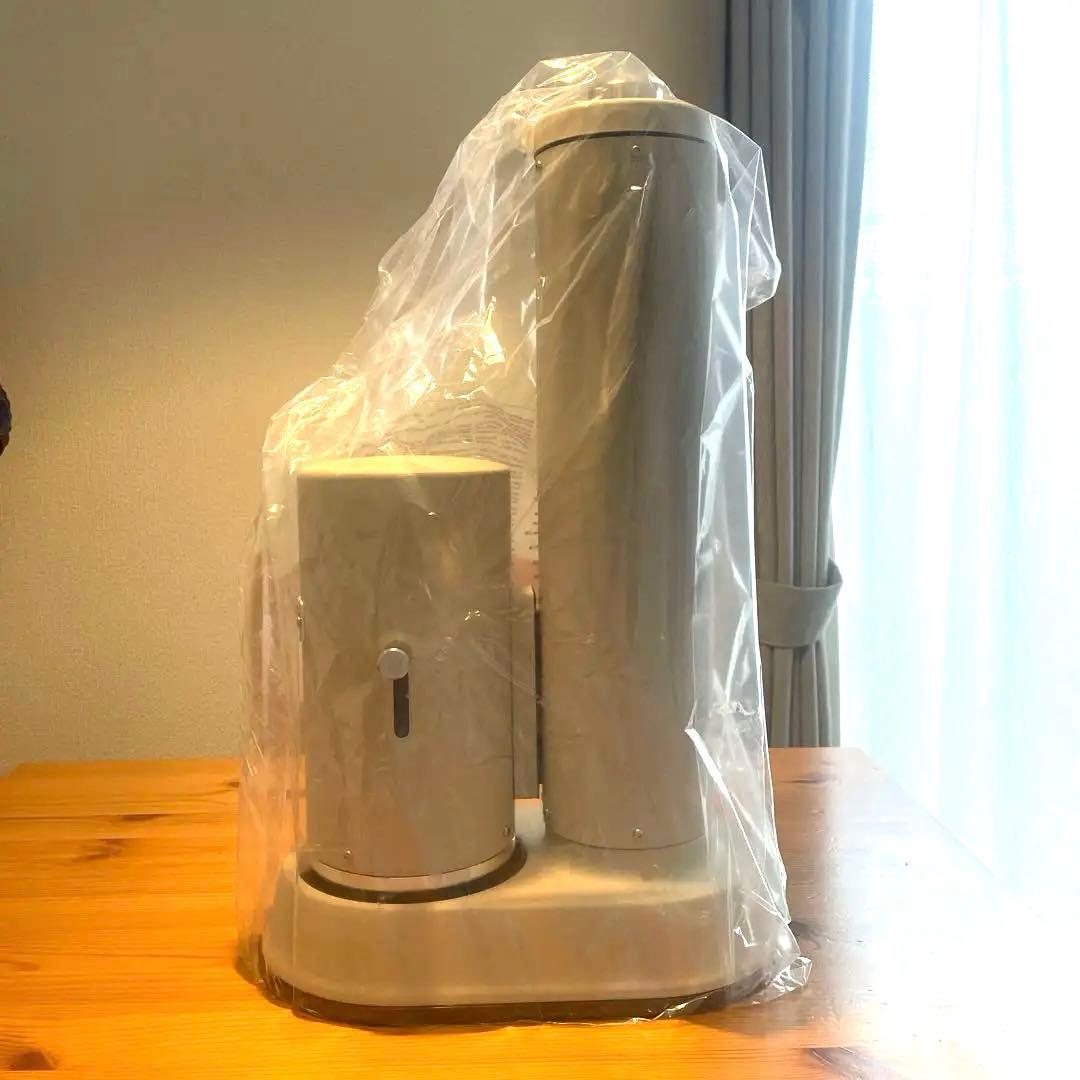 開封済み未使用品！炭酸水メーカー aarke/CARBONATOR PRO
