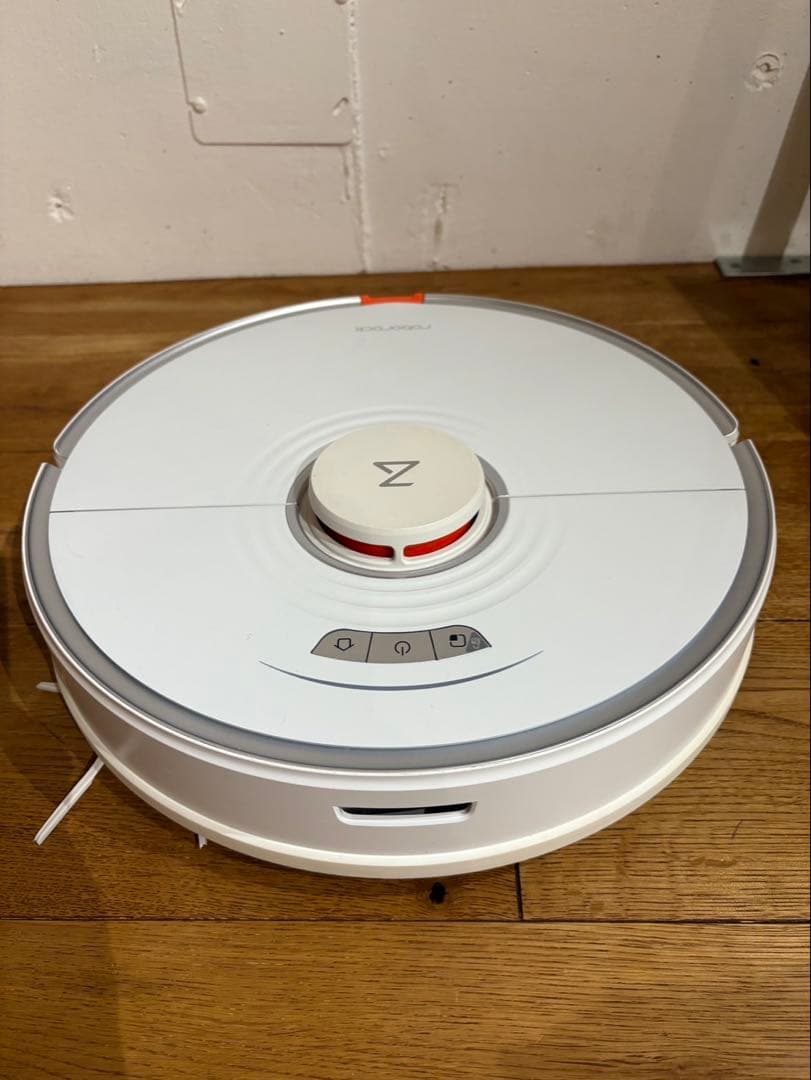 Roborock S7＋　ロボット掃除機本体