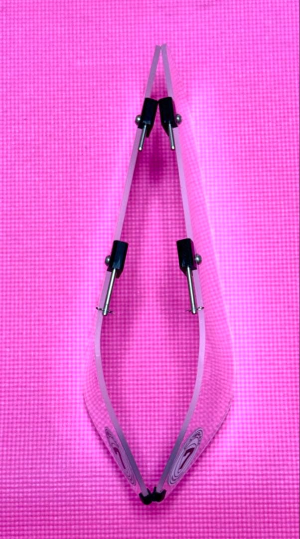 ケータハム　ウィンドディフレクター左右