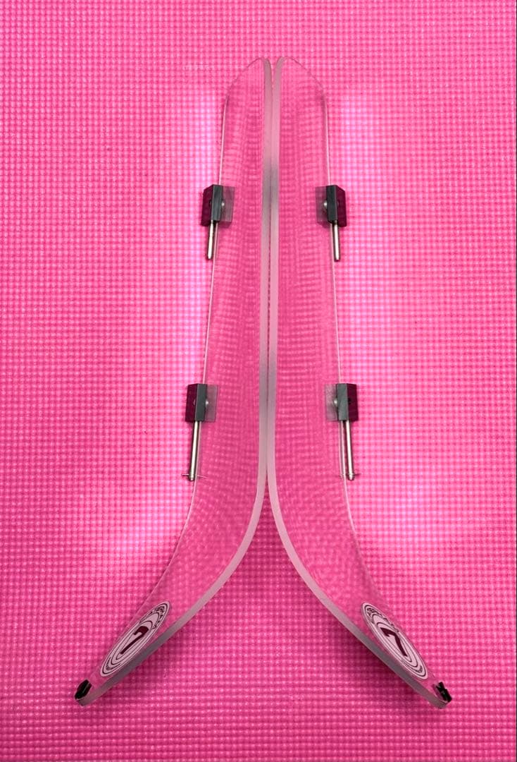 ケータハム　ウィンドディフレクター左右