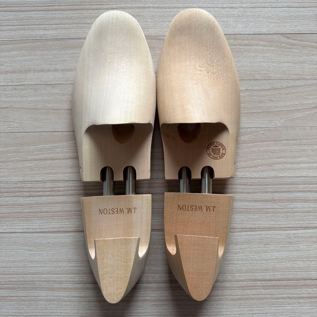J.M.WESTON シューツリー 041L サイズ5 ①