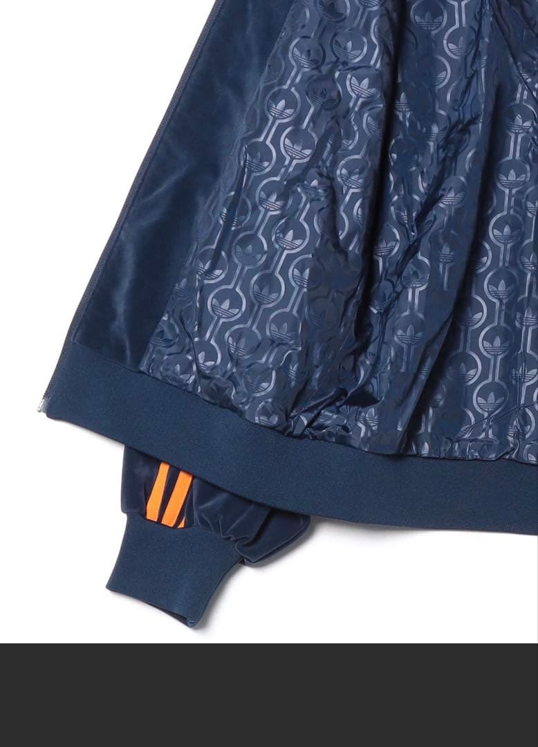 ジャケット・アウター adidas originals VELOUR BB TT