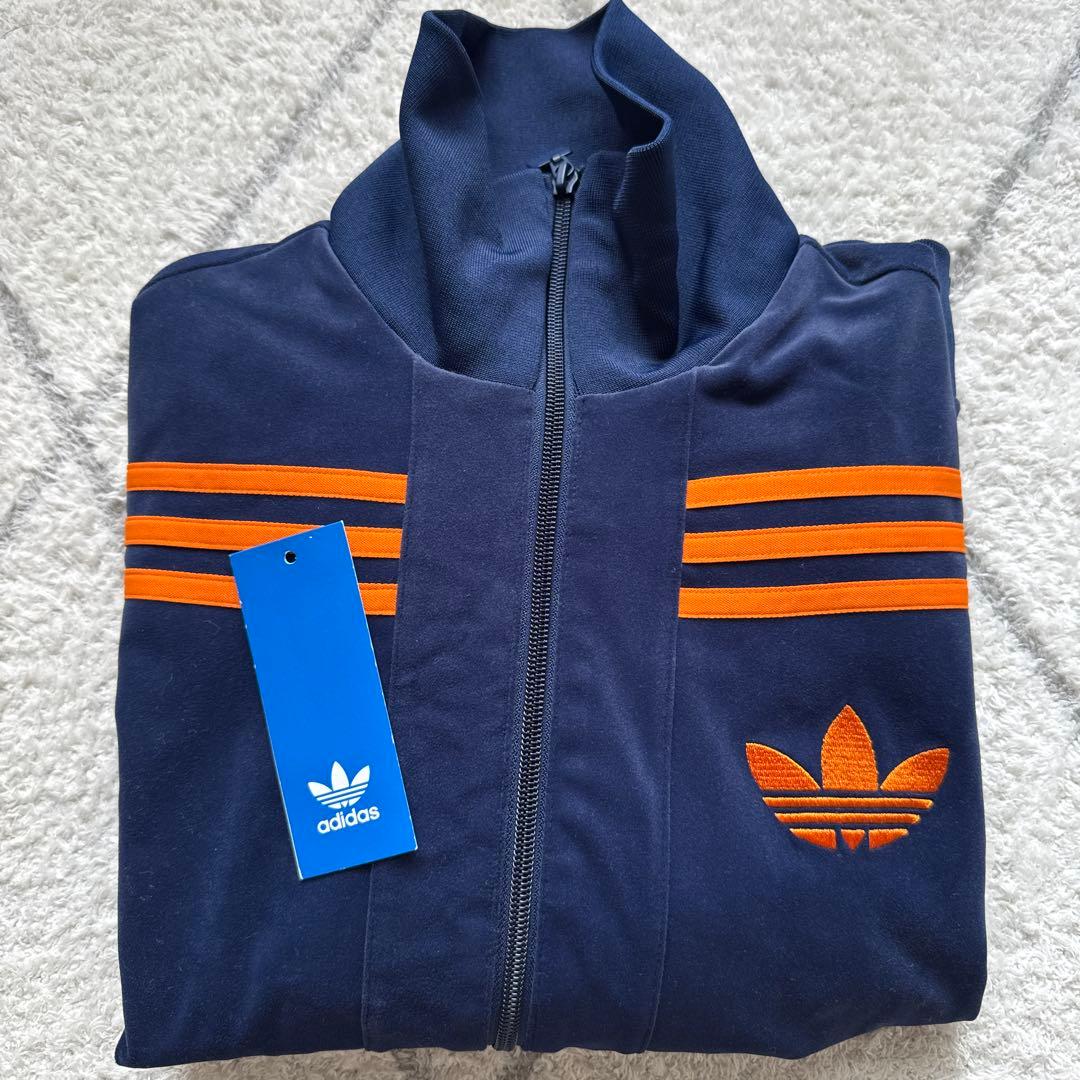 ジャケット・アウター adidas originals VELOUR BB TT