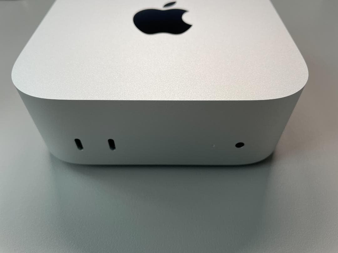 【美品・値下げ不可】Apple M4 Pro Mac mini