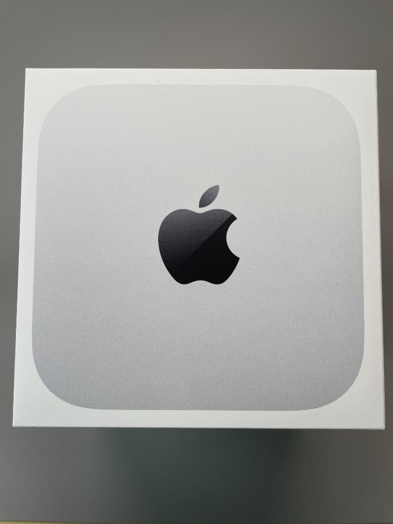 【美品・値下げ不可】Apple M4 Pro Mac mini