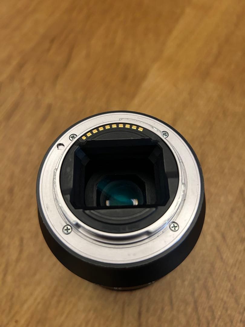 Sony Vario-Tessar 16-35mm F4 ズームレンズ