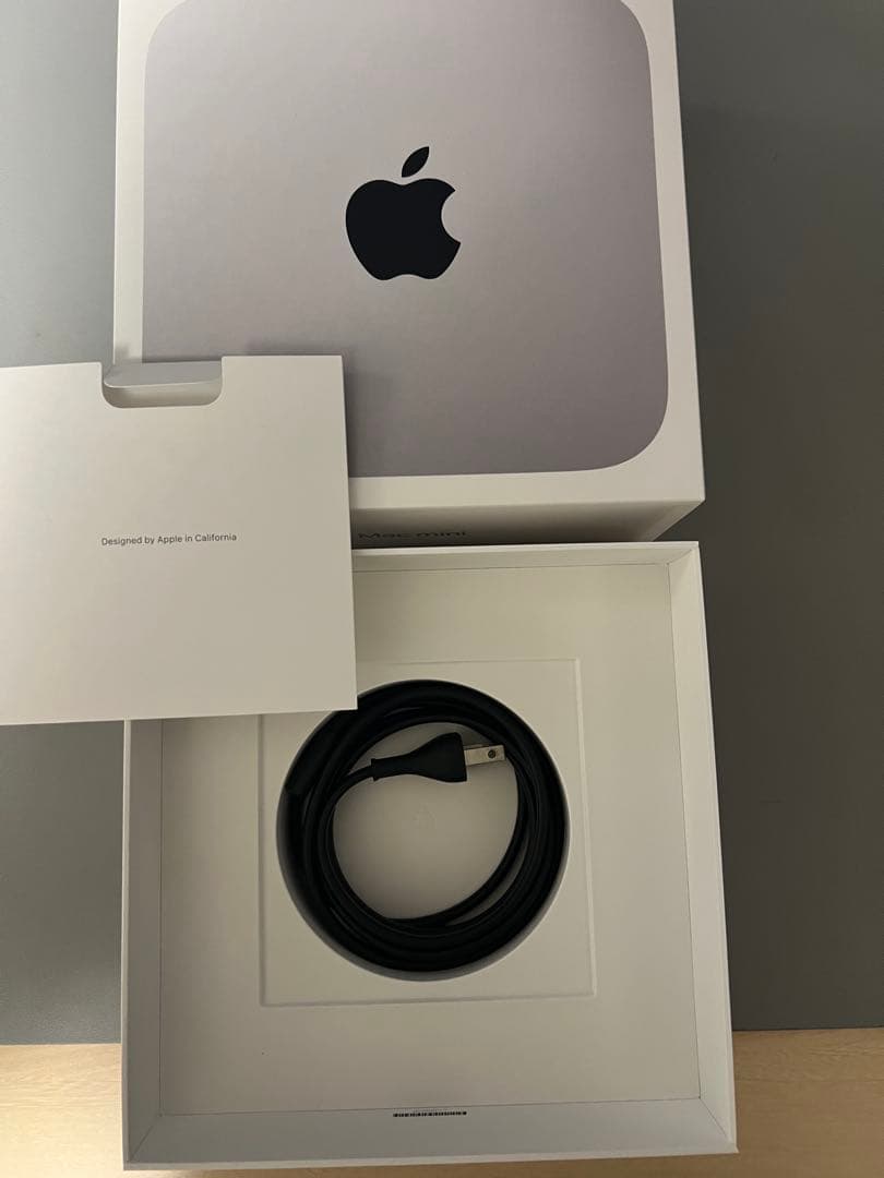 Mac mini M2Pro 32GB 1TB キーボード、マウスのセット