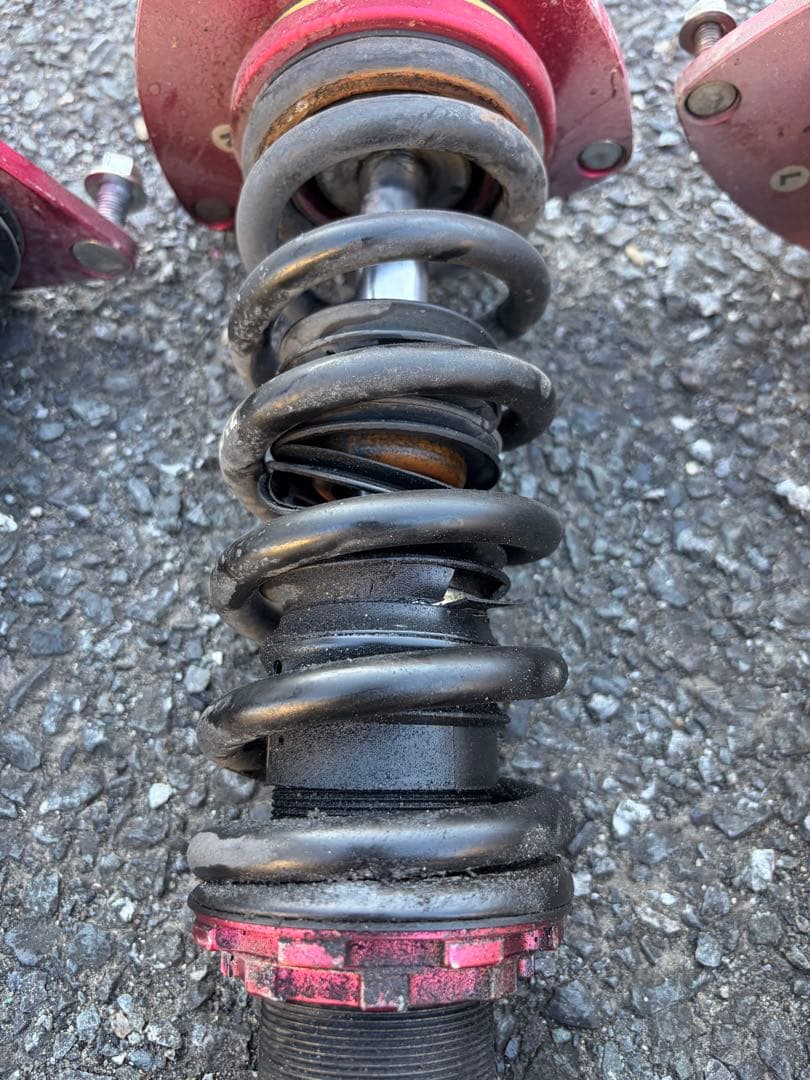 BLITZ ZZ-R 車高調 レヴォーグ WRX S4 カートリッジ交換可能