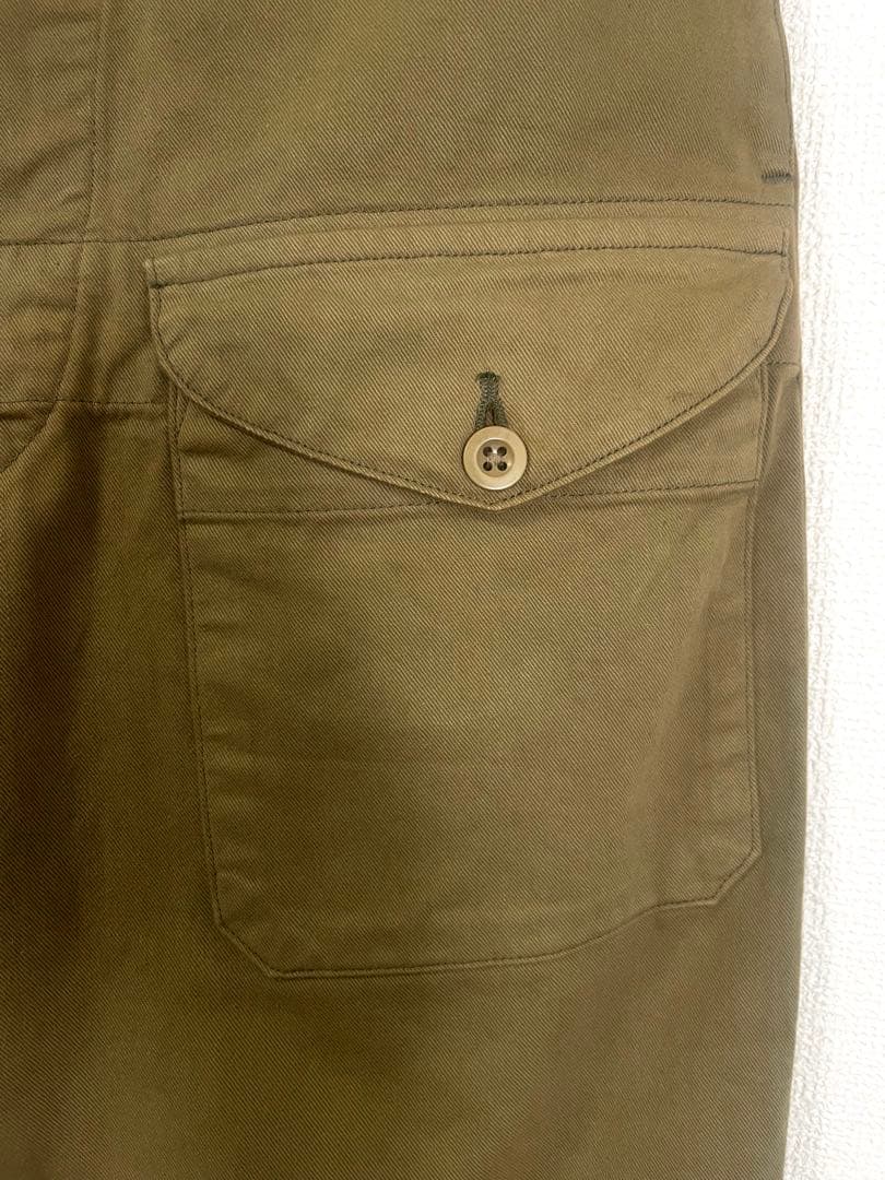 orslow ブリティッシュ カーゴパンツ ワークパンツ