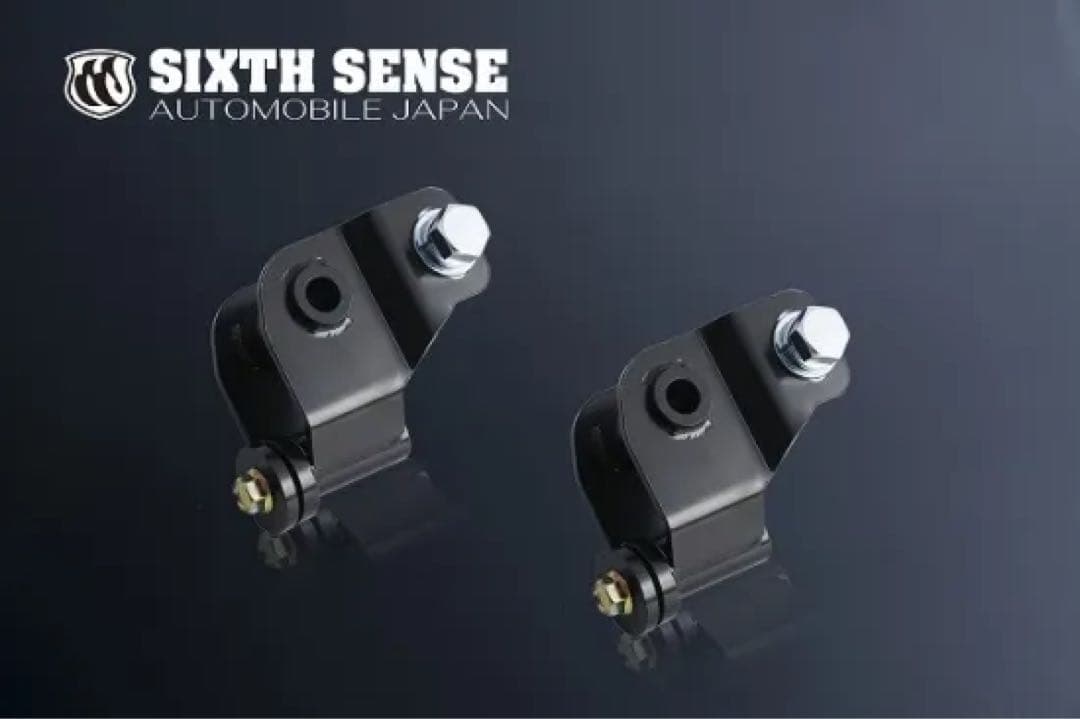 SIXTH SENSE シックスセンス 50 プリウス リアロアアームブロック