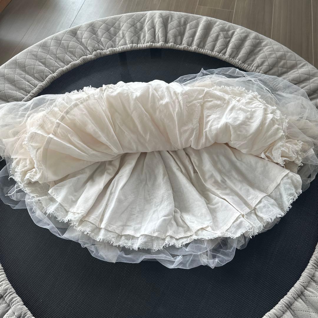 MARLMARL マールマール　チュチュ　tutupeachpuff ピーチパフ