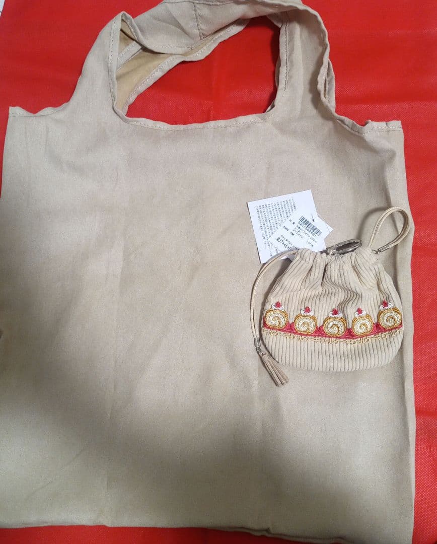 近沢レース ロールケーキセット