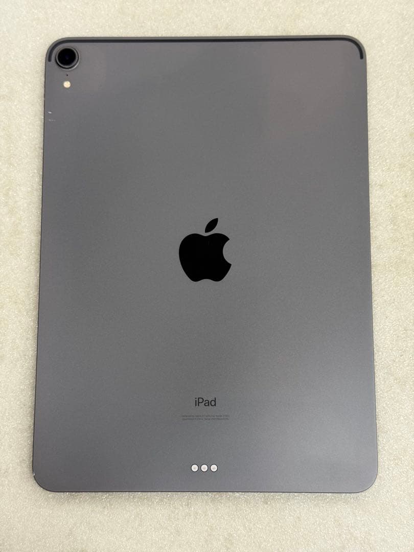 Apple iPad Pro 11インチ 第1世代 256GB Wi-Fi