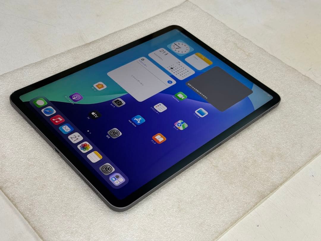 Apple iPad Pro 11インチ 第1世代 256GB Wi-Fi