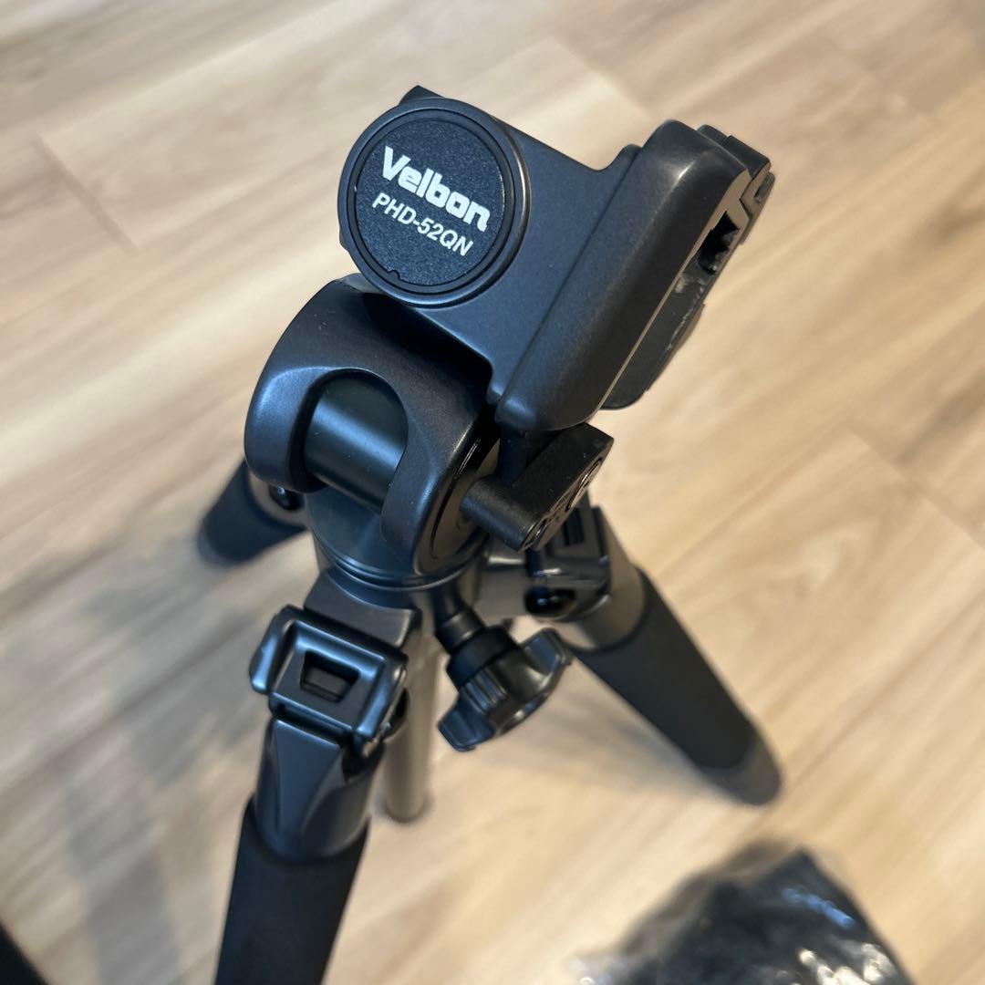 Velbon（ベルボン） カーボン三脚 カルマーニュ N5425