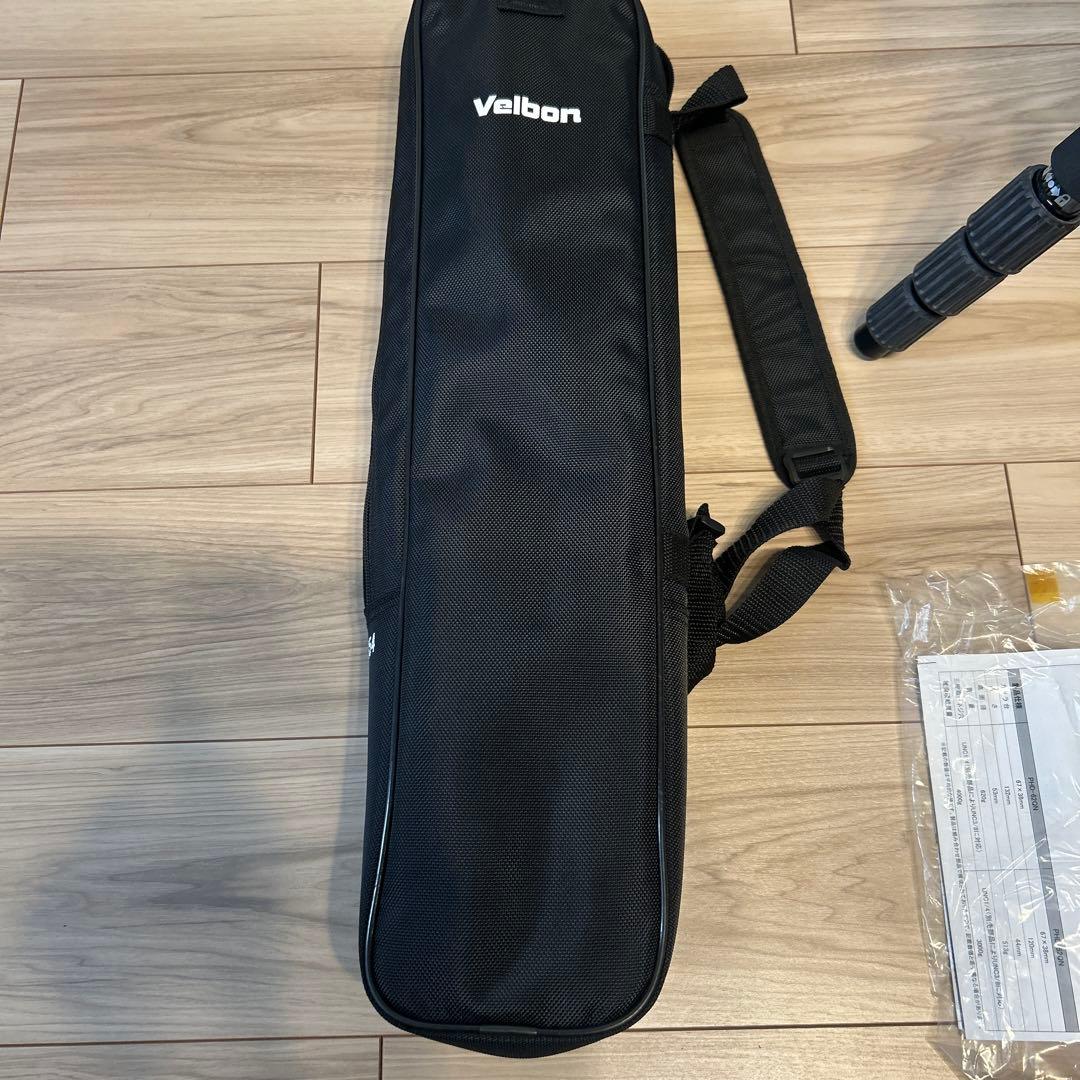 Velbon（ベルボン） カーボン三脚 カルマーニュ N5425