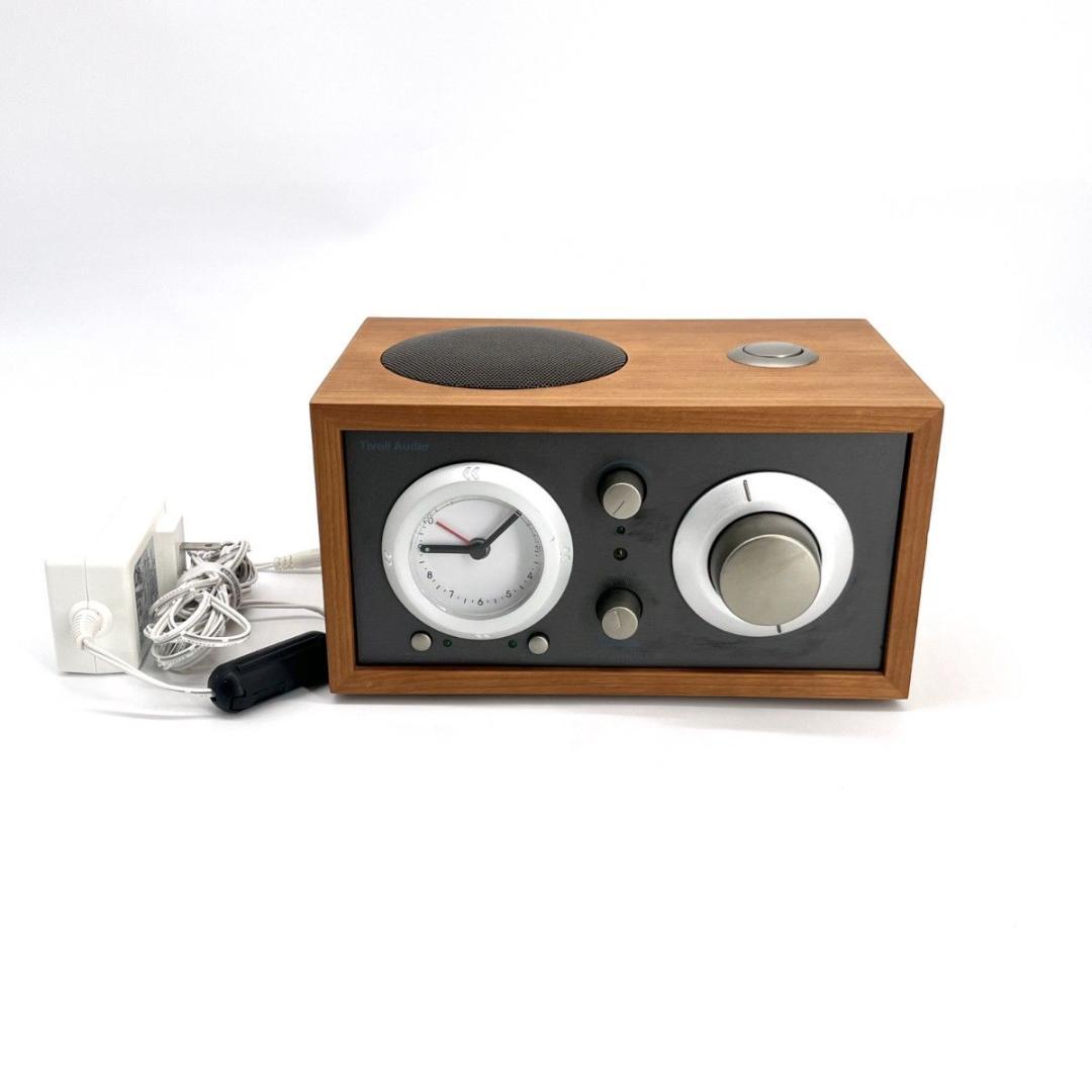【美品】Tivoli Audio MODEL THREE BT