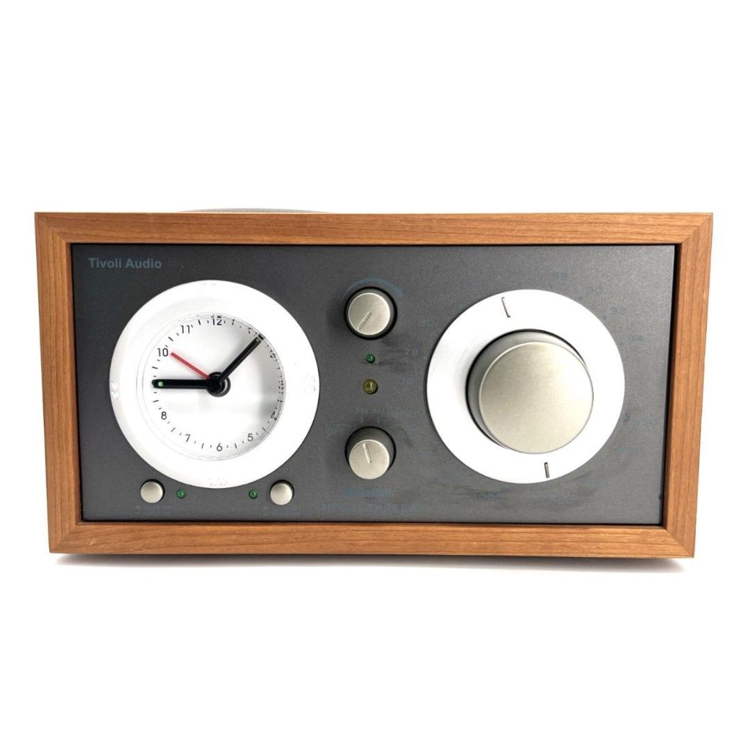 【美品】Tivoli Audio MODEL THREE BT