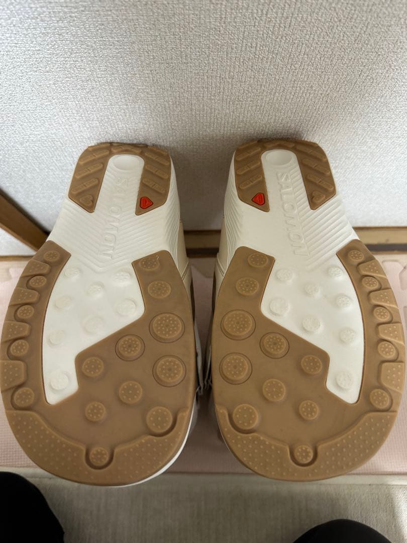 SALOMON 女性用スノーボードブーツ S