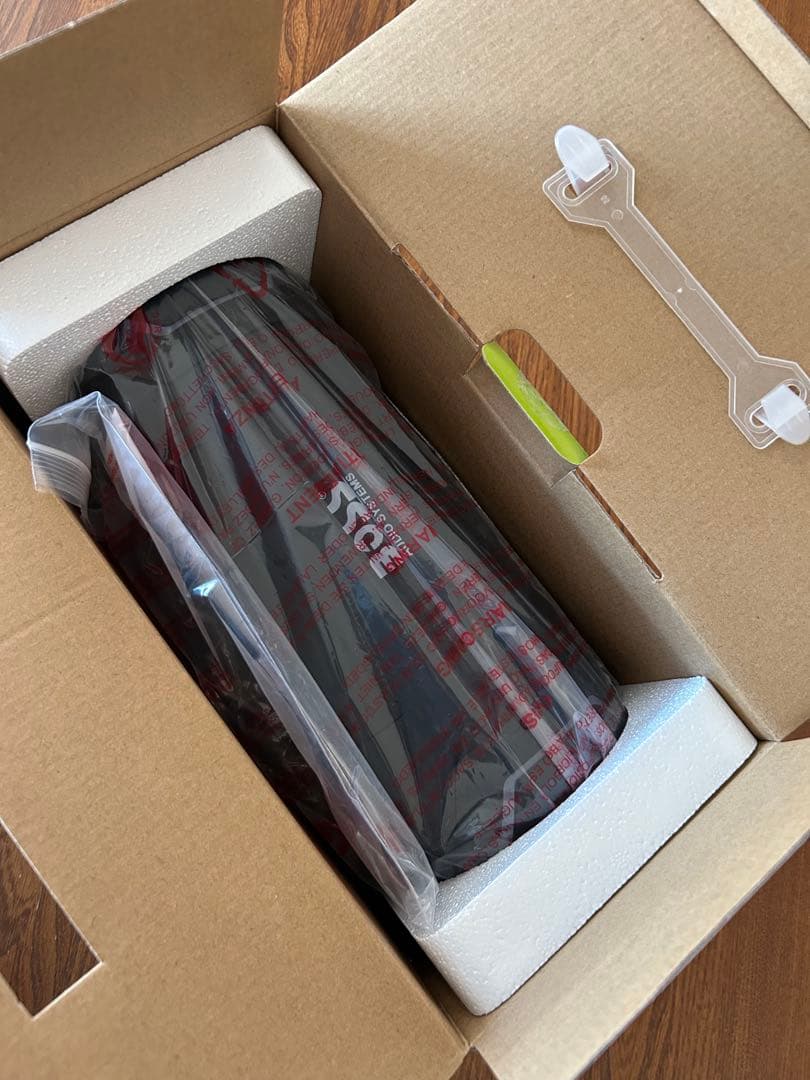 ボス オーディオシステム チューブ Bluetooth ポータブル スピーカー