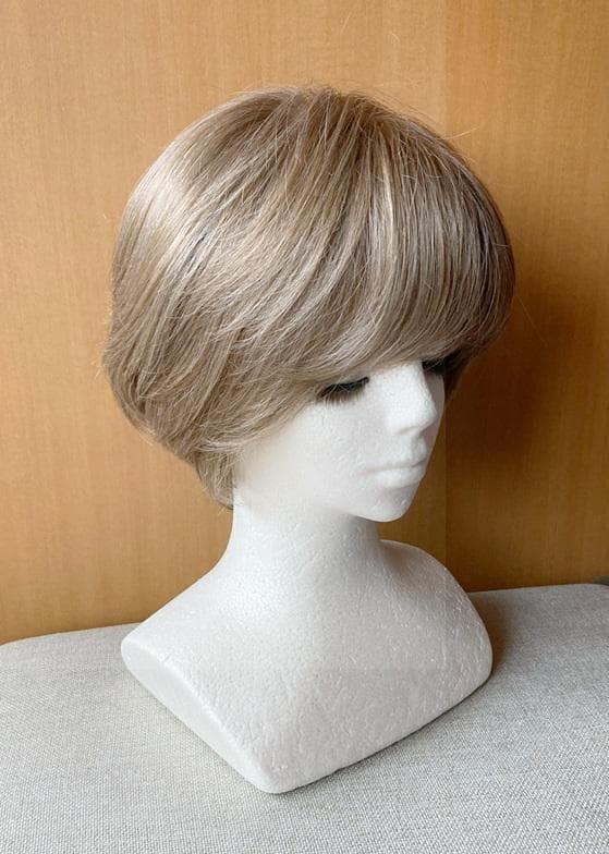 しなもん　VALANPUREMIUM　VP103　ベージュ系ショート