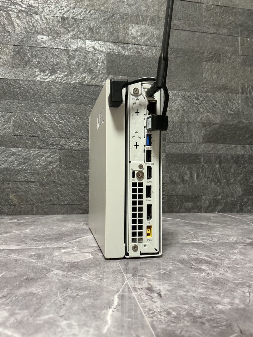 NEC Mate 第9世代 m.2SSD256GB Blu-ray 美品
