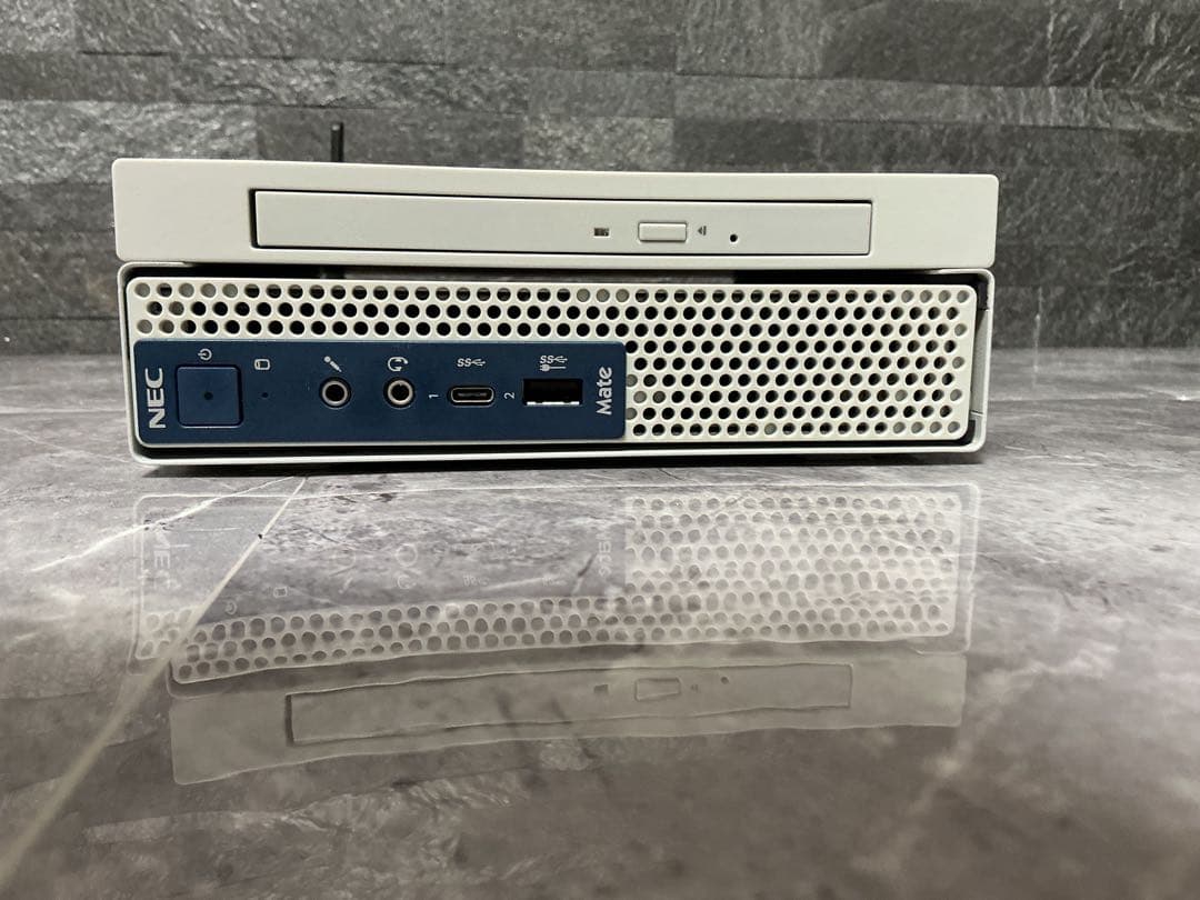 NEC Mate 第9世代 m.2SSD256GB Blu-ray 美品