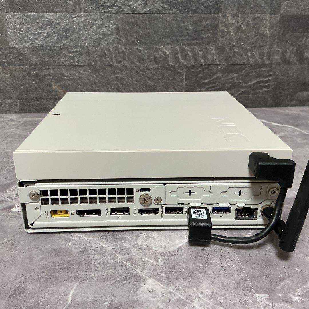 NEC Mate 第9世代 m.2SSD256GB Blu-ray 美品