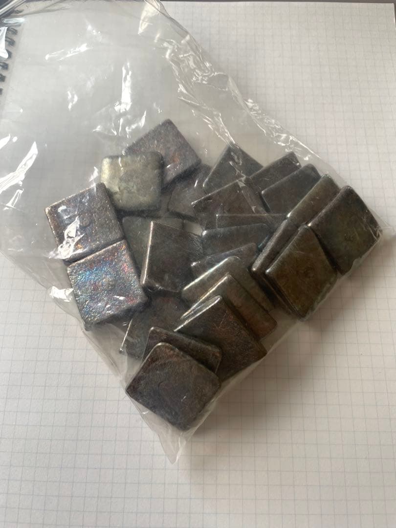 ビスマス　チップ