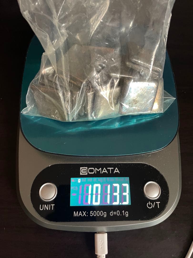 ビスマス　チップ