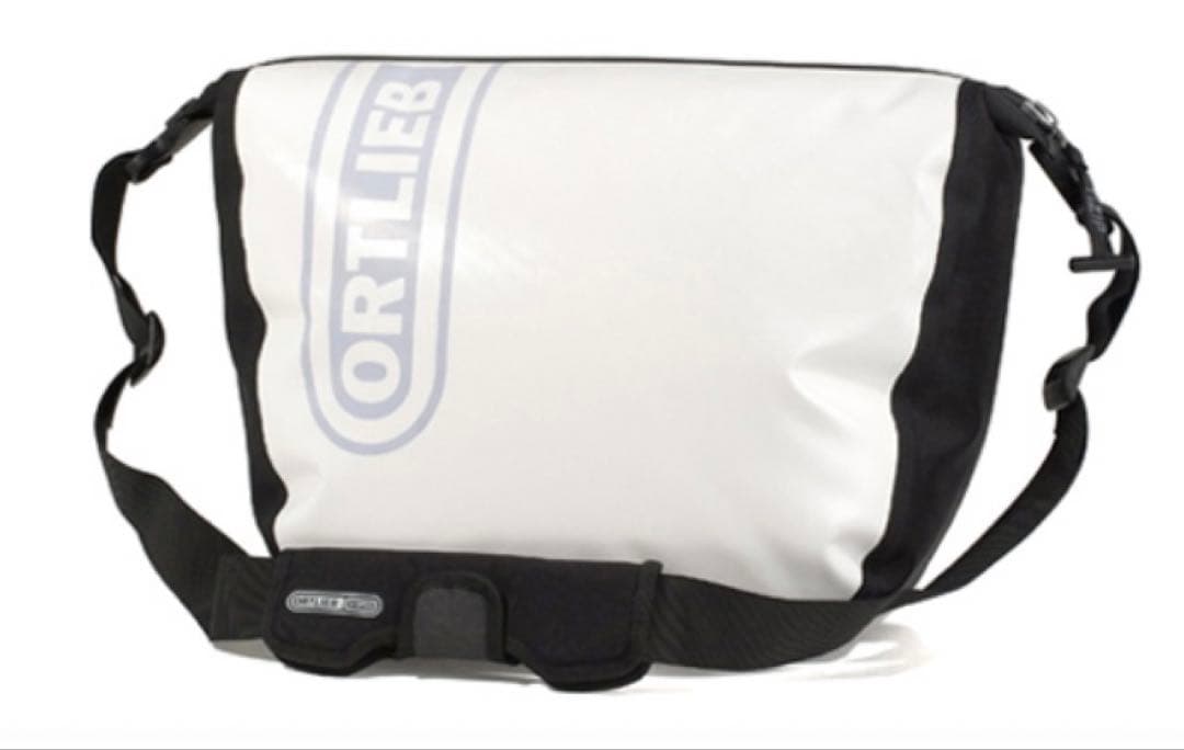 ORTLIEB Zip-City; M ショルダーバッグ