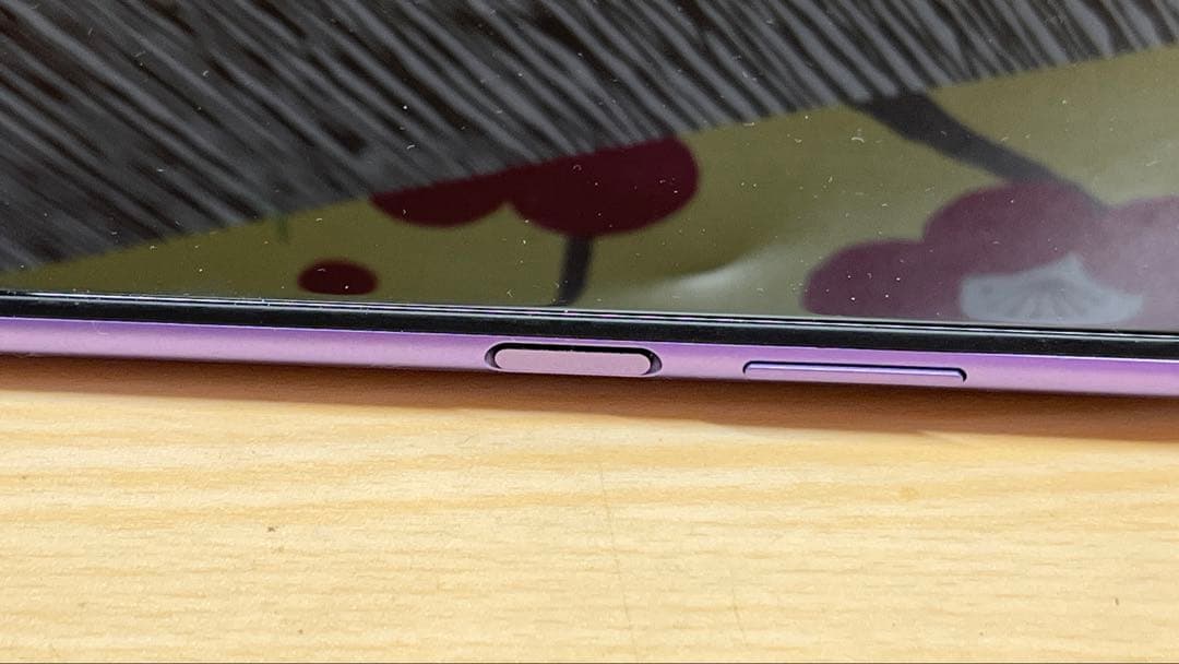 Redmi 5G 紫色 スマートフォン 本体