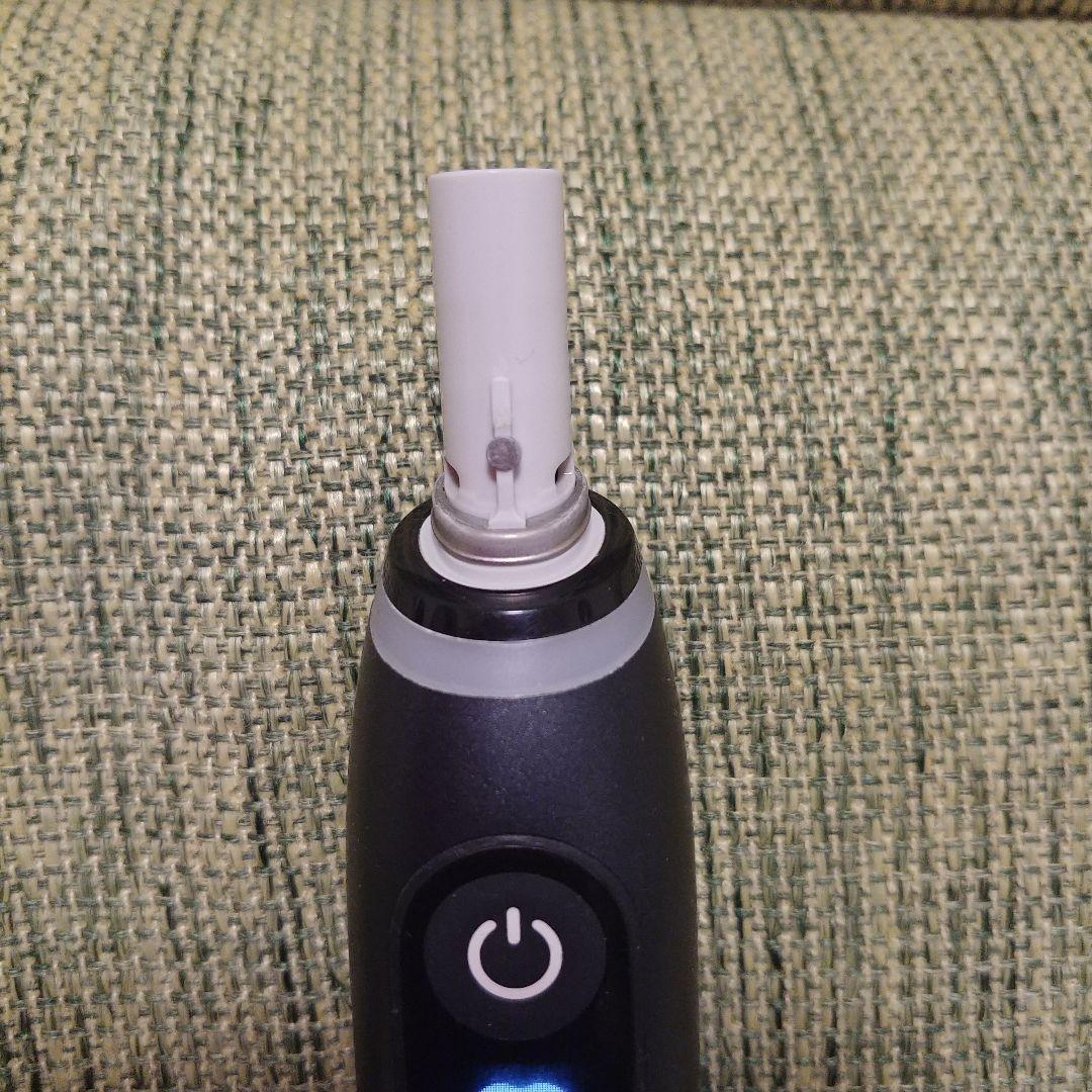 美品Oral-B ( オーラルビー ) 電動歯ブラシ iO7 ブラックオニキス