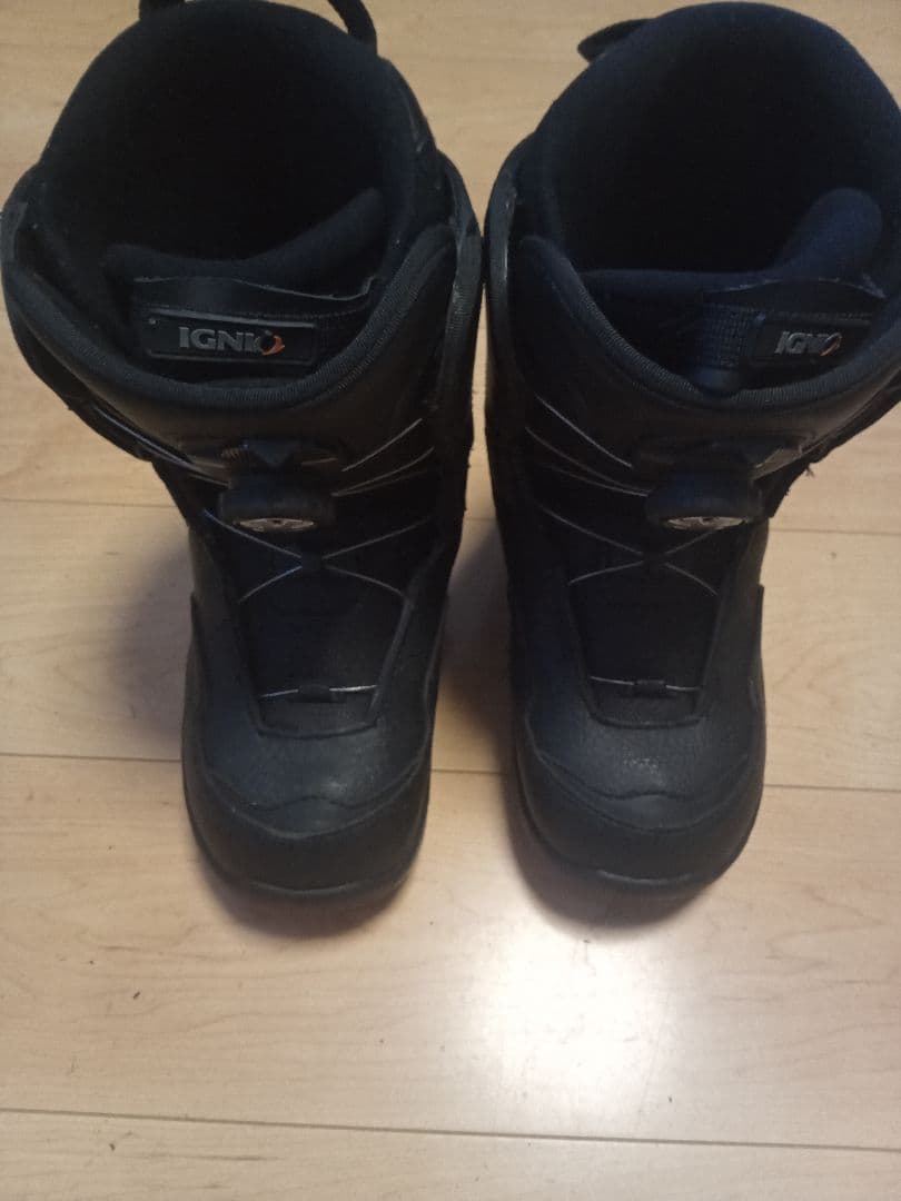 専用　値下げ大歓迎！！　スノーボード　ブーツ　IGNIO