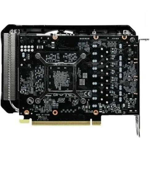 グラフィックボード・グラボ・ビデオカード Palit GeForce RTX4060ti 8GB