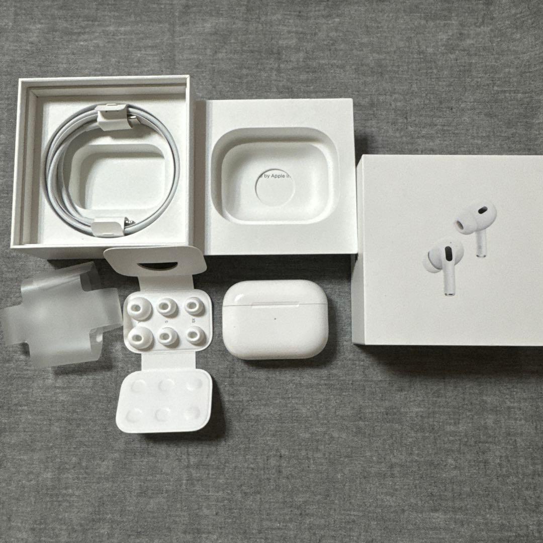 ②AirPods2選べるおまけあり