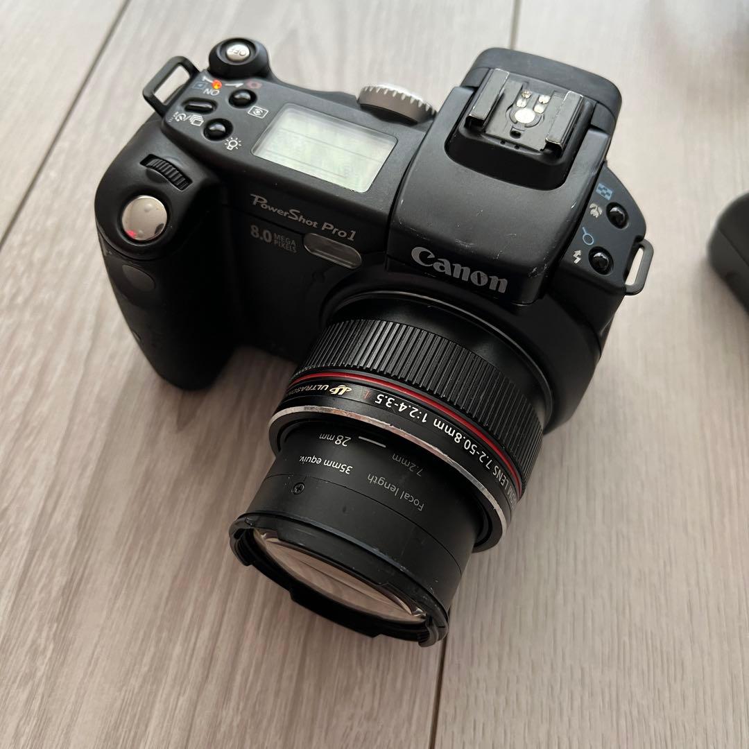 Canon PowerShot Pro1 コンパクトデジタルカメラ