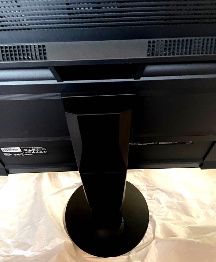 目に優しい! 美品 EIZO FlexScan EV3237 31.5in 4K