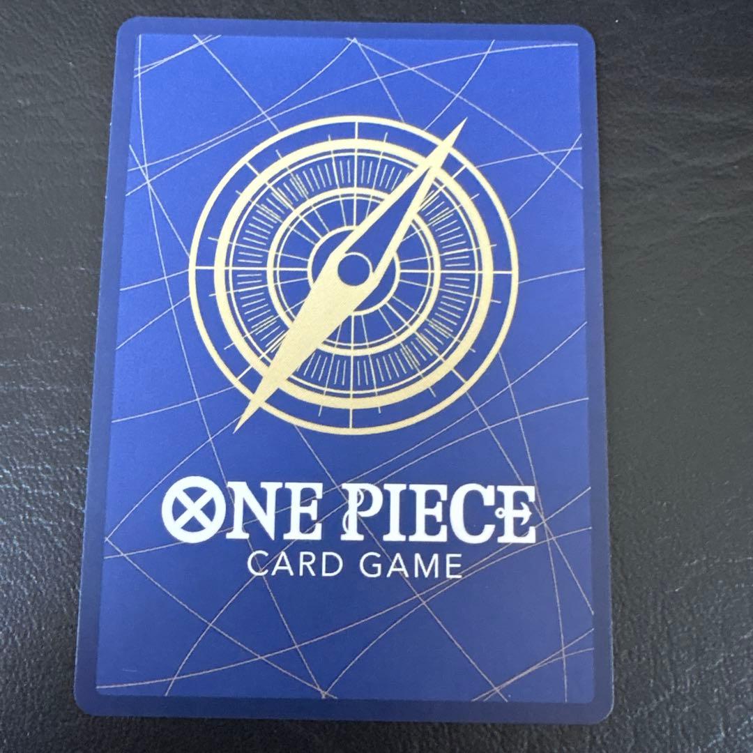 ゼ*ン様 ONE PIECE カードゲーム モンキー・D・ルフィ SP キャンセ