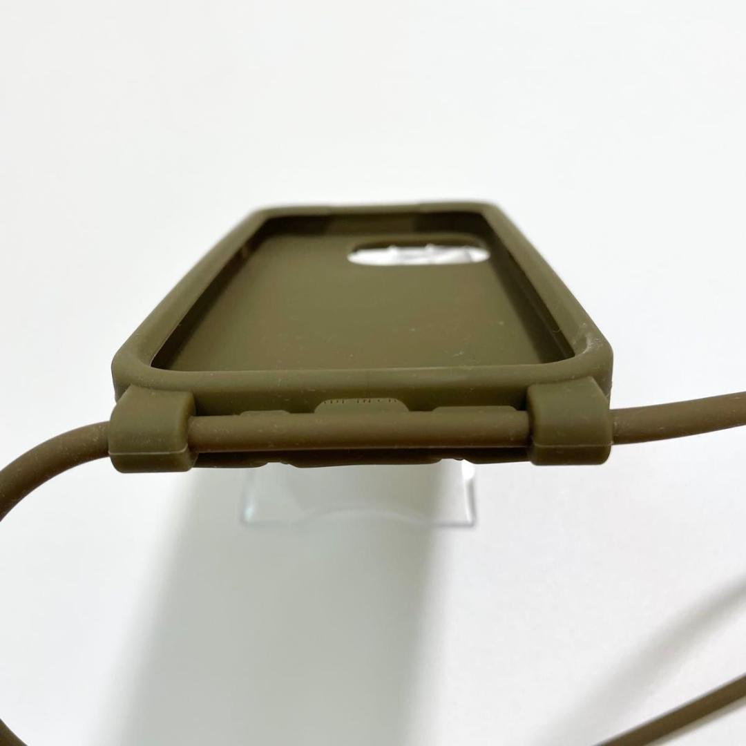 ボッテガヴェネタ iPhone14 Pro スマホケース ブラウン 新品未使用