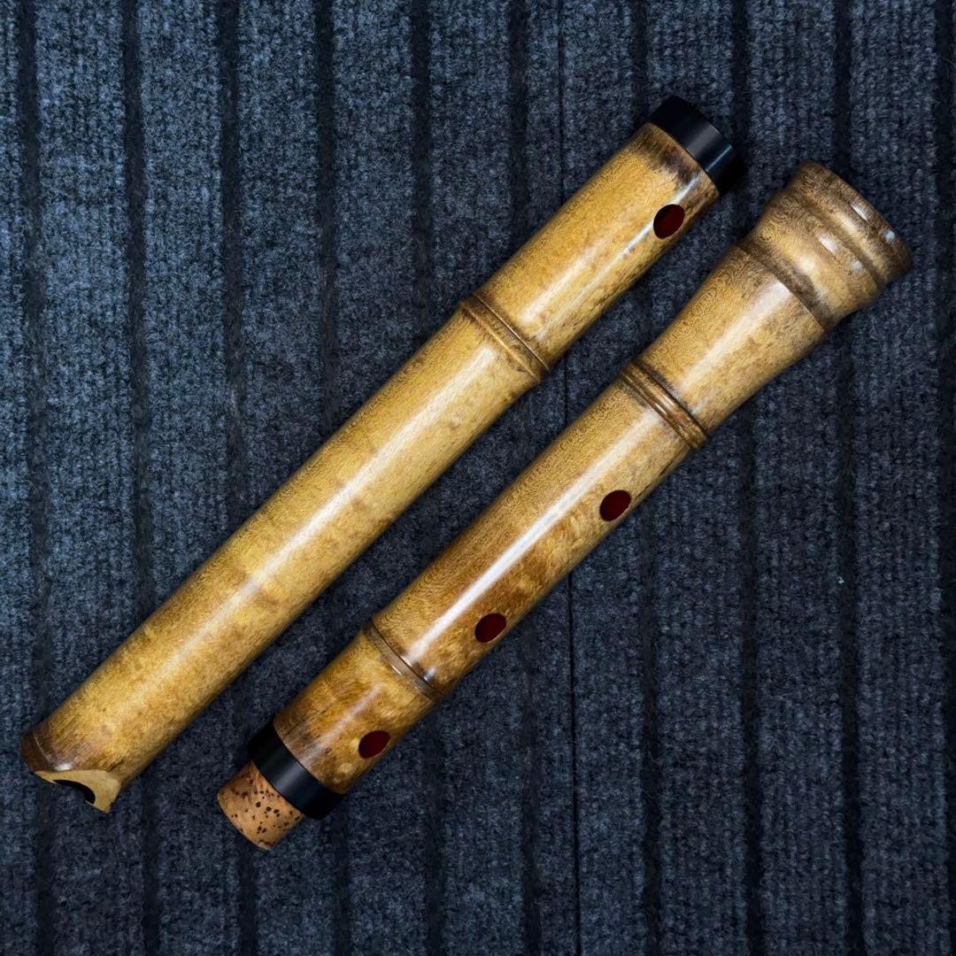 尺八 虚竹 一尺八寸管