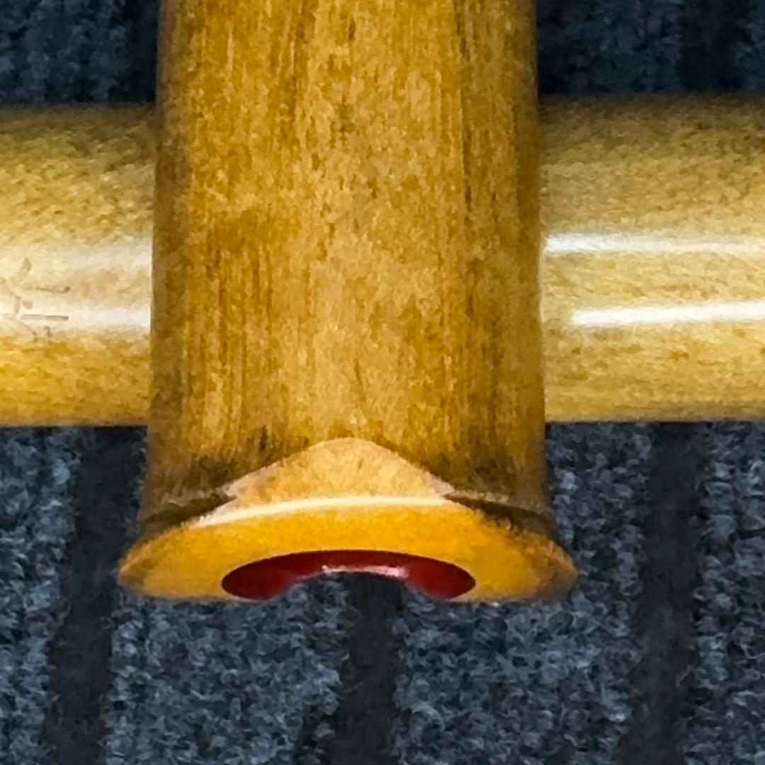 尺八 虚竹 一尺八寸管