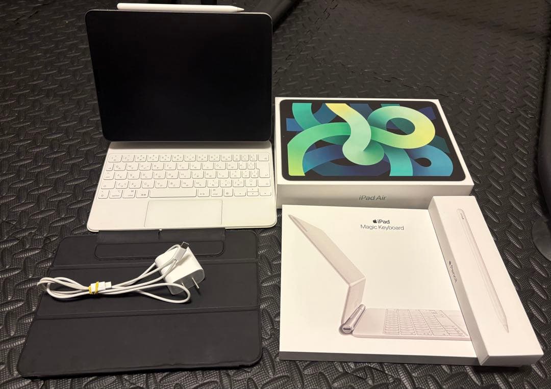 【本日最終】iPad Air 第4世代 Magic Keyboard等
