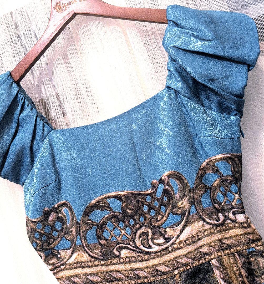 2013 Juliette et Justine ポンパドゥール夫人 ワンピース